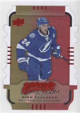 2015-16 Upper Deck MVP - [Base] - Colors & Contours #41 - Gold - Level 1 - Ryan Callahan