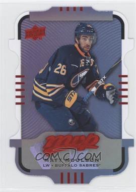 2015-16 Upper Deck MVP - [Base] - Colors & Contours #43 - Purple - Level 1 - Matt Moulson