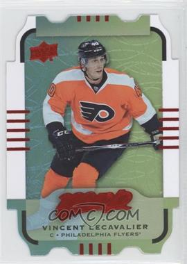 2015-16 Upper Deck MVP - [Base] - Colors & Contours #69 - Teal - Level 3 - Vincent Lecavalier