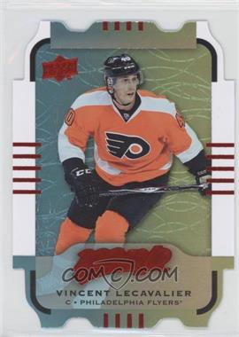 2015-16 Upper Deck MVP - [Base] - Colors & Contours #69 - Teal - Level 3 - Vincent Lecavalier