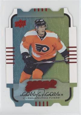 2015-16 Upper Deck MVP - [Base] - Colors & Contours #69 - Teal - Level 3 - Vincent Lecavalier