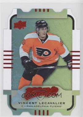 2015-16 Upper Deck MVP - [Base] - Colors & Contours #69 - Teal - Level 3 - Vincent Lecavalier