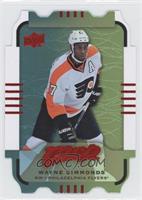 Teal - Level 3 - Wayne Simmonds