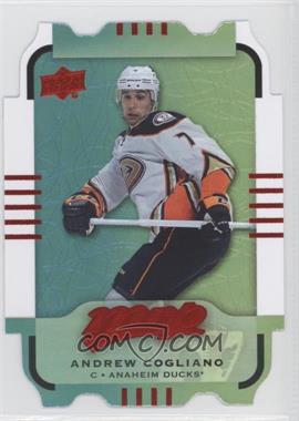 2015-16 Upper Deck MVP - [Base] - Colors & Contours #96 - Teal - Level 3 - Andrew Cogliano