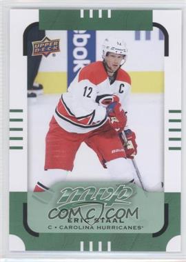 2015-16 Upper Deck MVP - [Base] - Green #106 - Short Print - Eric Staal