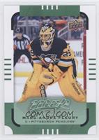 Short Print - Marc-Andre Fleury