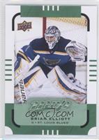 Short Print - Brian Elliott