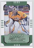 Short Print - Pekka Rinne