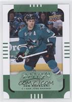 Short Print - Joe Pavelski