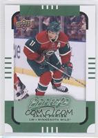 Short Print - Zach Parise