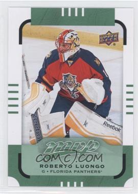 2015-16 Upper Deck MVP - [Base] - Green #19 - Roberto Luongo