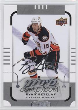 2015-16 Upper Deck MVP - [Base] - Silver Script #101 - Short Print - Ryan Getzlaf