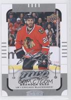 Short Print - Brandon Saad