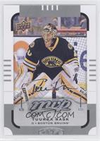 Short Print - Tuukka Rask