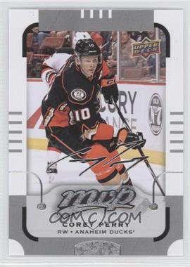 2015-16 Upper Deck MVP - [Base] - Silver Script #113 - Short Print - Corey Perry