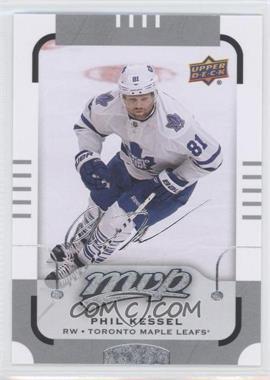 2015-16 Upper Deck MVP - [Base] - Silver Script #125 - Short Print - Phil Kessel