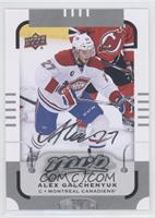 Short Print - Alex Galchenyuk