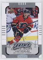 Short Print - Jiri Hudler