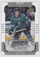 Short Print - Joe Pavelski