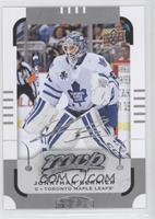 Short Print - Jonathan Bernier