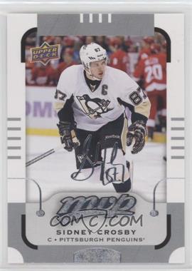 2015-16 Upper Deck MVP - [Base] - Silver Script #153 - Short Print - Sidney Crosby