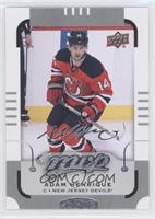 Short Print - Adam Henrique