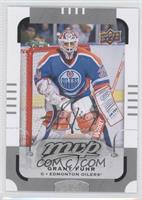 Short Print - Grant Fuhr