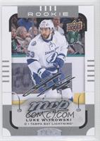 Short Print - Rookie - Luke Witkowski