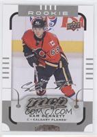 Short Print - Rookie - Sam Bennett