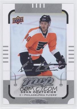 2015-16 Upper Deck MVP - [Base] - Silver Script #73 - Sean Couturier