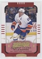 Kyle Okposo #/25