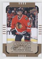 Short Print - Brandon Saad