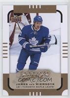 Short Print - James van Riemsdyk