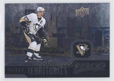 2015-16 Upper Deck MVP - [Base] #201 - NHL Territory - Sidney Crosby