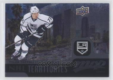 2015-16 Upper Deck MVP - [Base] #203 - NHL Territory - Tyler Toffoli