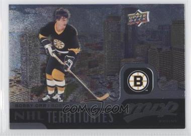 2015-16 Upper Deck MVP - [Base] #205 - NHL Territory - Bobby Orr