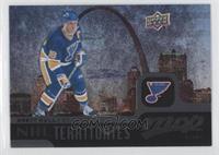 NHL Territory - Brett Hull