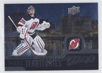 NHL Territory - Cory Schneider