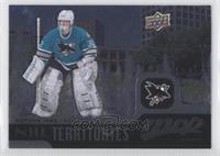 NHL Territory - Arturs Irbe