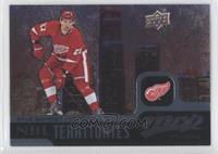 NHL Territory - Kyle Quincey