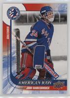 American Icons - John Vanbiesbrouck