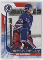 American Icons - John Vanbiesbrouck