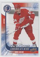 American Icons - Chris Chelios