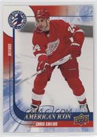 American Icons - Chris Chelios