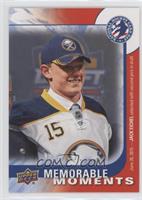 Memorable Moments - Jack Eichel