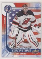 Stars in Stripes - Cory Schneider