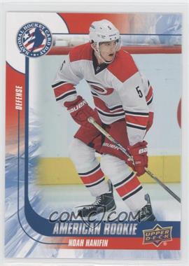 2015-16 Upper Deck National Hockey Card Day - American #USA 8 - American Rookies - Noah Hanifin