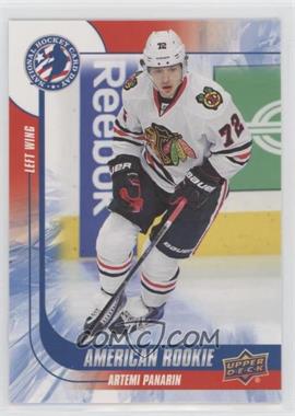 2015-16 Upper Deck National Hockey Card Day - American #USA 9 - American Rookies - Artemi Panarin