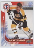 Hockey Heroes - Bobby Orr [EX to NM]