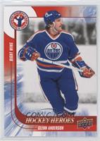 Hockey Heroes - Glenn Anderson